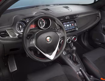 Intérieur Alfa Romeo Giulietta "Sprint" [Worldwide] (940) '2014–16