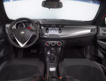 Panneau avant Alfa Romeo Giulietta "Sprint" [Worldwide] (940) '2014–16