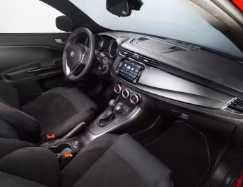 Intérieur Alfa Romeo Giulietta "Sprint" [Worldwide] (940) '2014–16