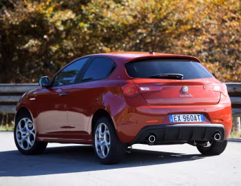 Alfa Romeo Giulietta "Sprint" [Worldwide] (940) '2014–16