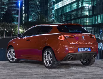 Alfa Romeo Giulietta "Sprint" [Worldwide] (940) '2014–16