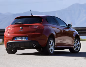 Alfa Romeo Giulietta "Sprint" [Worldwide] (940) '2014–16