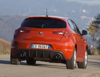 Alfa Romeo Giulietta "Sprint" [Worldwide] (940) '2014–16