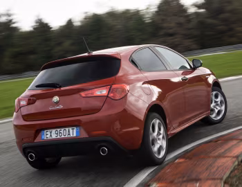 Alfa Romeo Giulietta "Sprint" [Worldwide] (940) '2014–16