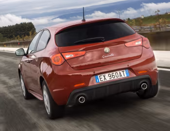 Alfa Romeo Giulietta "Sprint" [Worldwide] (940) '2014–16