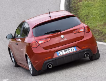 Alfa Romeo Giulietta "Sprint" [Worldwide] (940) '2014–16