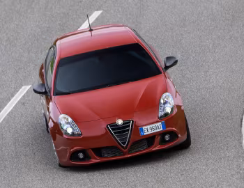 Alfa Romeo Giulietta "Sprint" [Worldwide] (940) '2014–16