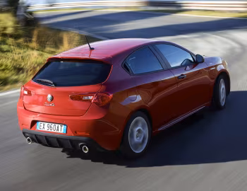 Alfa Romeo Giulietta "Sprint" [Worldwide] (940) '2014–16
