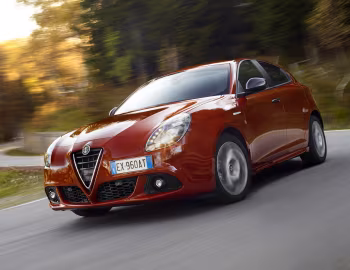 Alfa Romeo Giulietta "Sprint" [Worldwide] (940) '2014–16
