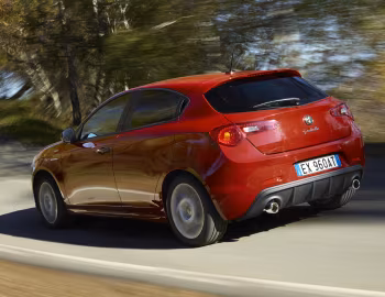 Alfa Romeo Giulietta "Sprint" [Worldwide] (940) '2014–16