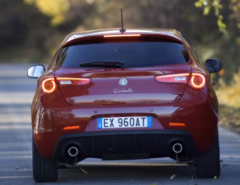 Alfa Romeo Giulietta "Sprint" [Worldwide] (940) '2014–16