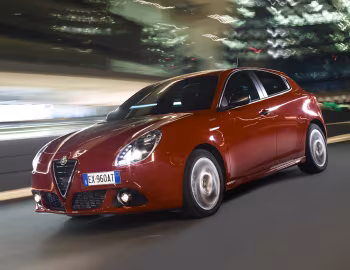Alfa Romeo Giulietta "Sprint" [Worldwide] (940) '2014–16