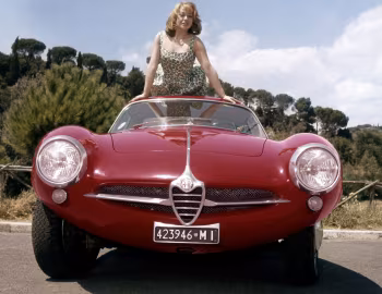 Alfa Romeo Giulietta Sprint Speciale (101) '1959–60