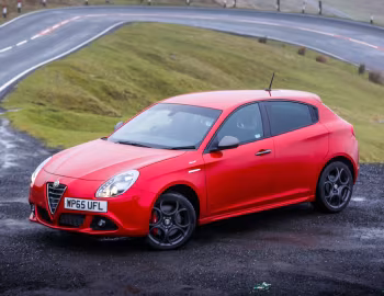 Alfa Romeo Giulietta "Sprint Speciale" [UK-spec] (940) '2015