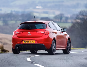 Alfa Romeo Giulietta "Sprint Speciale" [UK-spec] (940) '2015