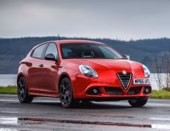 Alfa Romeo Giulietta "Sprint Speciale" [UK-spec] (940) '2015