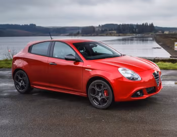 Alfa Romeo Giulietta "Sprint Speciale" [UK-spec] (940) '2015