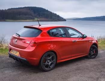 Alfa Romeo Giulietta "Sprint Speciale" [UK-spec] (940) '2015