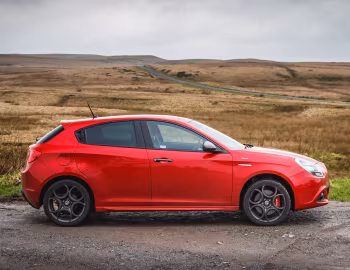 Alfa Romeo Giulietta "Sprint Speciale" [UK-spec] (940) '2015