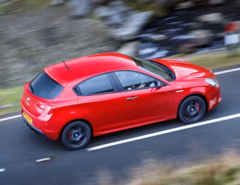 Alfa Romeo Giulietta "Sprint Speciale" [UK-spec] (940) '2015