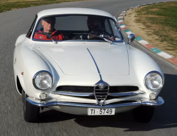 Alfa Romeo Giulietta Sprint Speciale (101) '1960–63