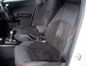 Intérieur Alfa Romeo Giulietta "Sprint" [UK-spec] (940) '2014–16