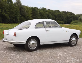 Alfa Romeo Giulietta Sprint Veloce Alleggerita (750) '1956–57