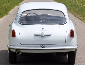 Alfa Romeo Giulietta Sprint Veloce Alleggerita (750) '1956–57