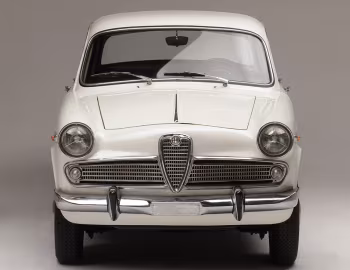 Alfa Romeo Giulietta T.I. (101) '1961–64