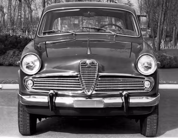 Alfa Romeo Giulietta T.I. (101) '1961–64