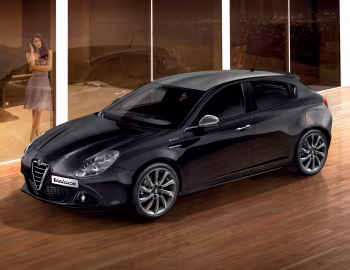 Alfa Romeo Giulietta Veloce (940) '2013