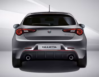 Alfa Romeo Giulietta Veloce [Worldwide] (940) '2016–18