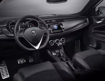 Intérieur Alfa Romeo Giulietta Veloce [Worldwide] (940) '2016–18