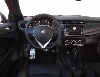 Panneau avant Alfa Romeo Giulietta Veloce [Worldwide] (940) '2016–18