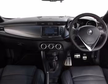 Panneau avant Alfa Romeo Giulietta Veloce [Japan] (940) '2017–18