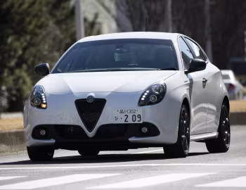 Alfa Romeo Giulietta Veloce [Japan] (940) '2017–18