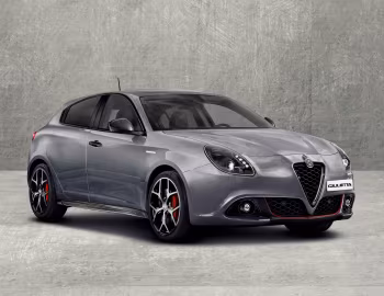 Alfa Romeo Giulietta Sport Carbon Look Pack (940) '2019–20