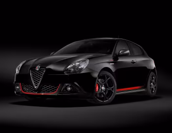 Alfa Romeo Giulietta Veloce S (940) '2018