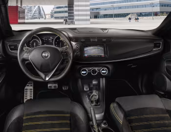 Panneau avant Alfa Romeo Giulietta Veloce (940) '2019–20