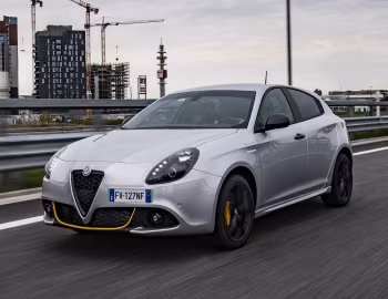 Alfa Romeo Giulietta Veloce (940) '2019–20