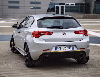 Alfa Romeo Giulietta Veloce (940) '2019–20
