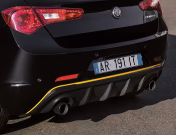 Alfa Romeo Giulietta Veloce (940) '2019–20