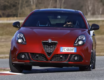 Alfa Romeo Giulietta Veloce Pack (940) '2016–19