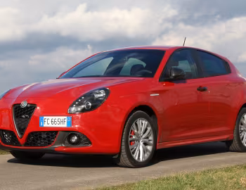 Alfa Romeo Giulietta Veloce Pack (940) '2016–19