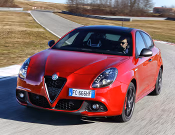 Alfa Romeo Giulietta Veloce Pack (940) '2016–19