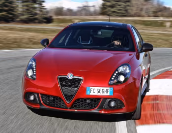 Alfa Romeo Giulietta Veloce Pack (940) '2016–19