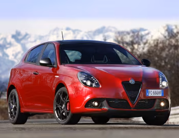 Alfa Romeo Giulietta Veloce Pack (940) '2016–19