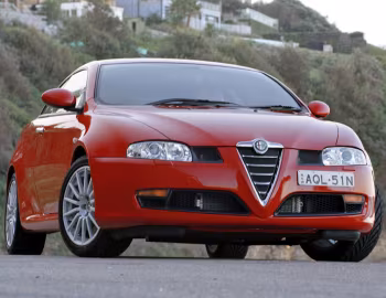 Alfa Romeo GT [Australia] (937C) '2004–06