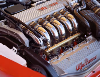 Sous la capuche Alfa Romeo GT [Australia] (937C) '2004–06