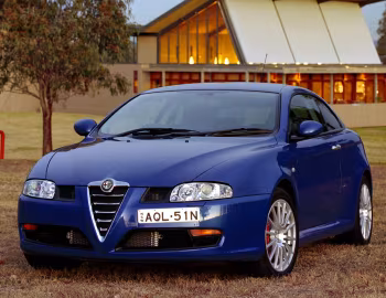 Alfa Romeo GT [Australia] (937C) '2004–06
